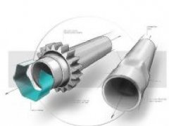 管道設(shè)計(jì)，通道，導(dǎo)入